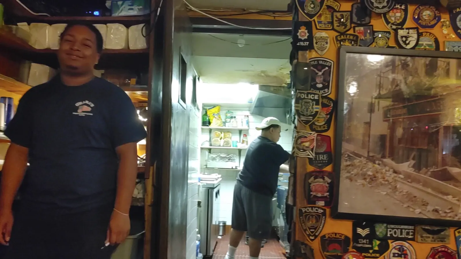 Late-night food — O'Hara's — American restaurant in New York