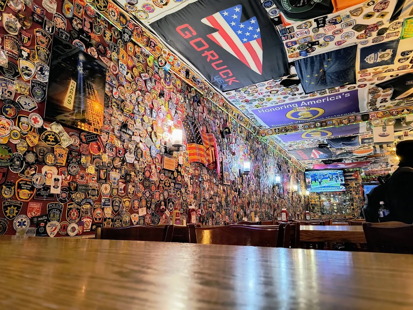 Warm Hospitality — O'Hara's — American restaurant in New York