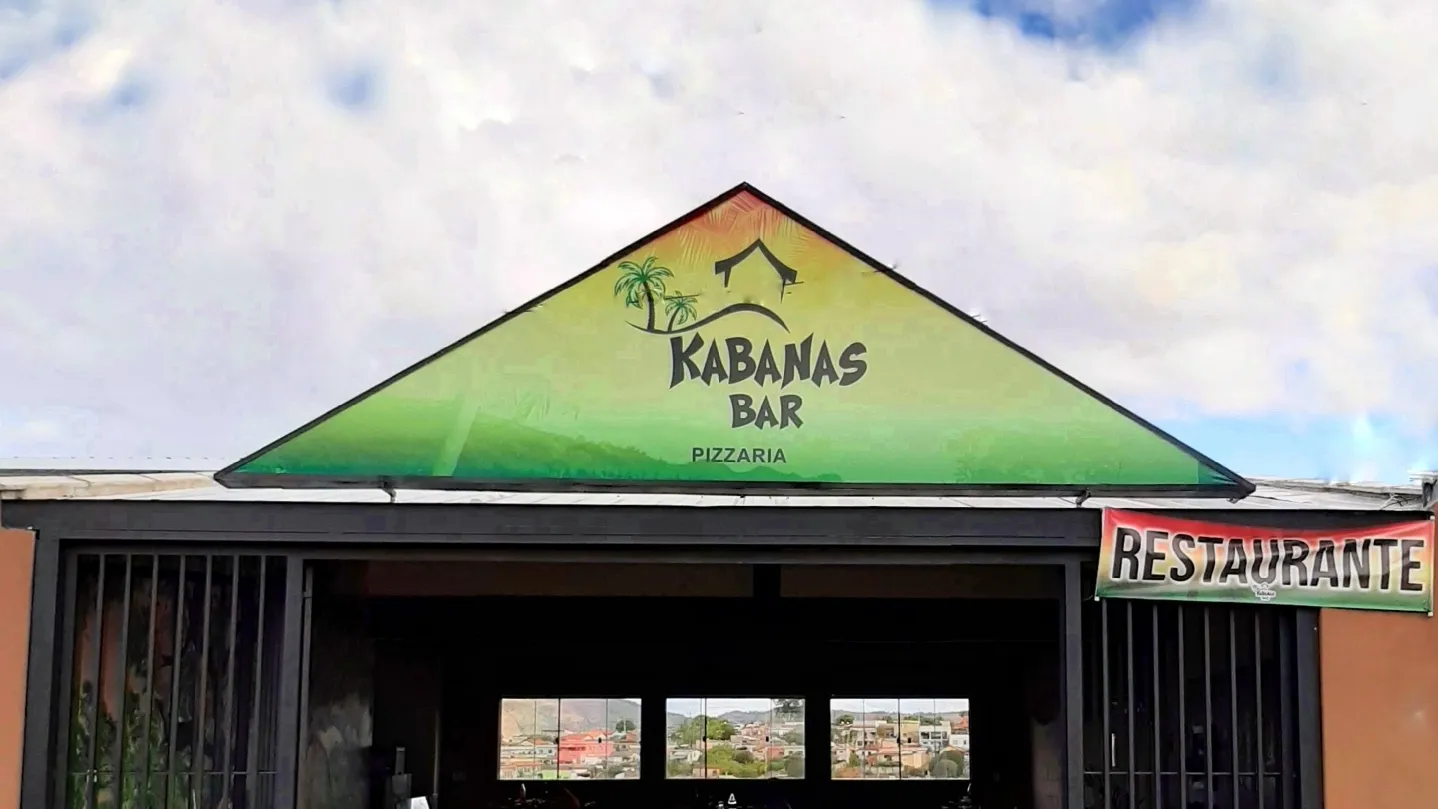 Porção de peixe — Kabanas Bar e Restaurante — Bar in Bom Sucesso, Minas Gerais