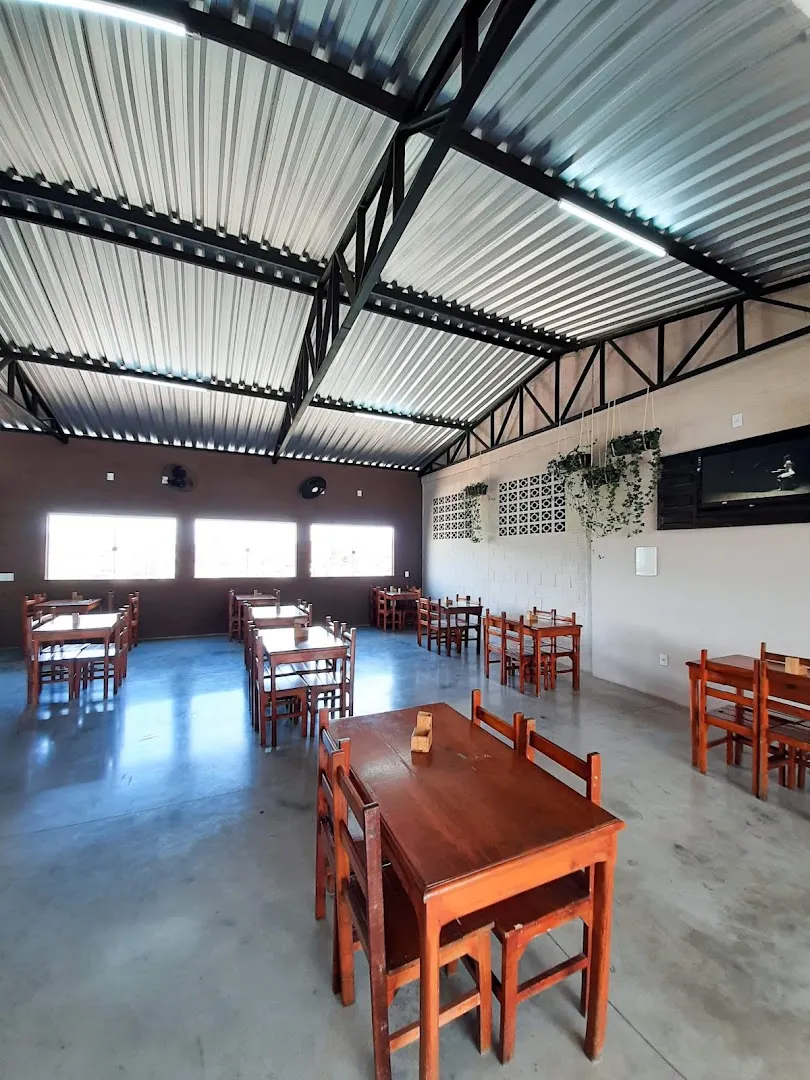 Atendimento carinhoso — Kabanas Bar e Restaurante — Bar in Bom Sucesso, Minas Gerais