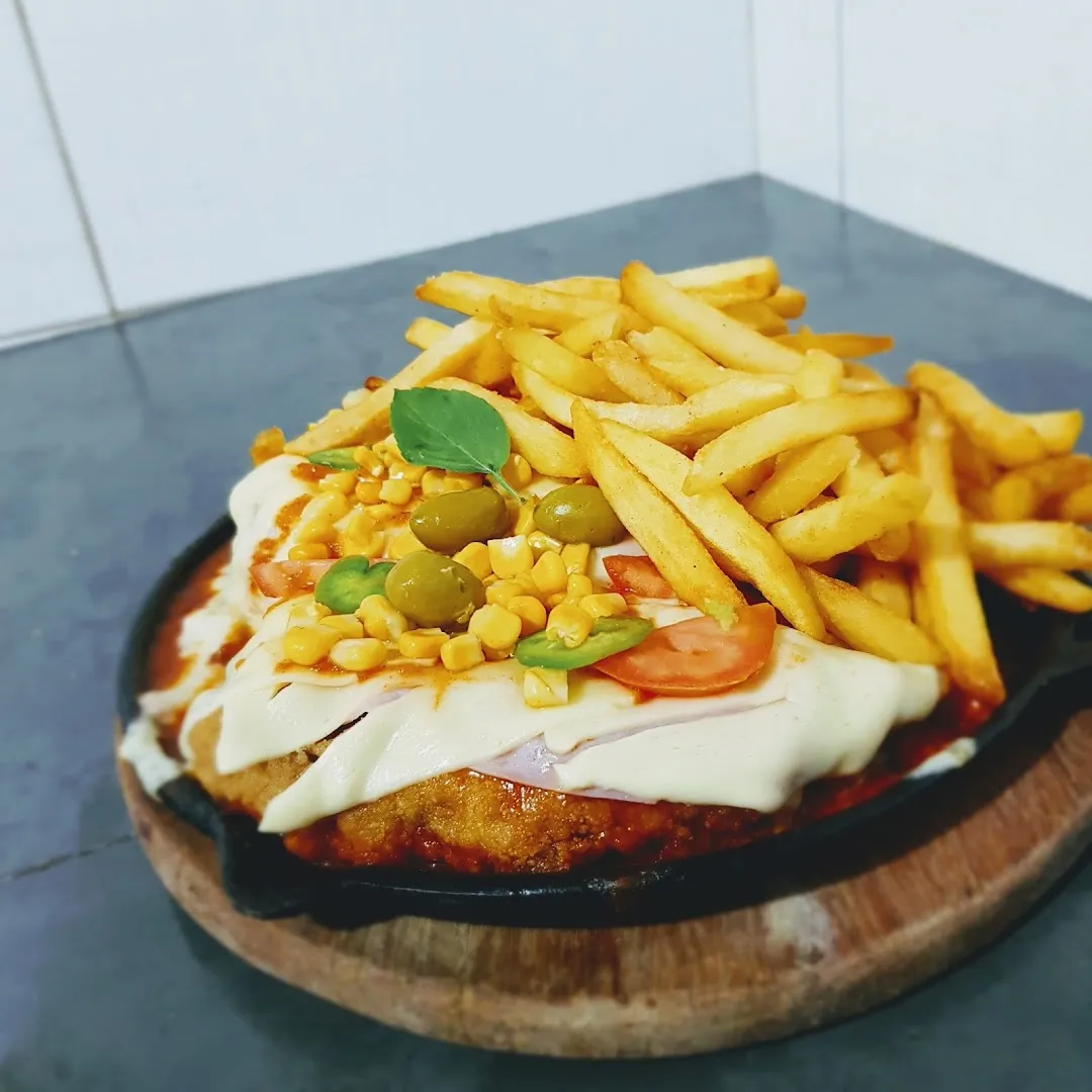 Caipirinha — Kabanas Bar e Restaurante — Bar in Bom Sucesso, Minas Gerais