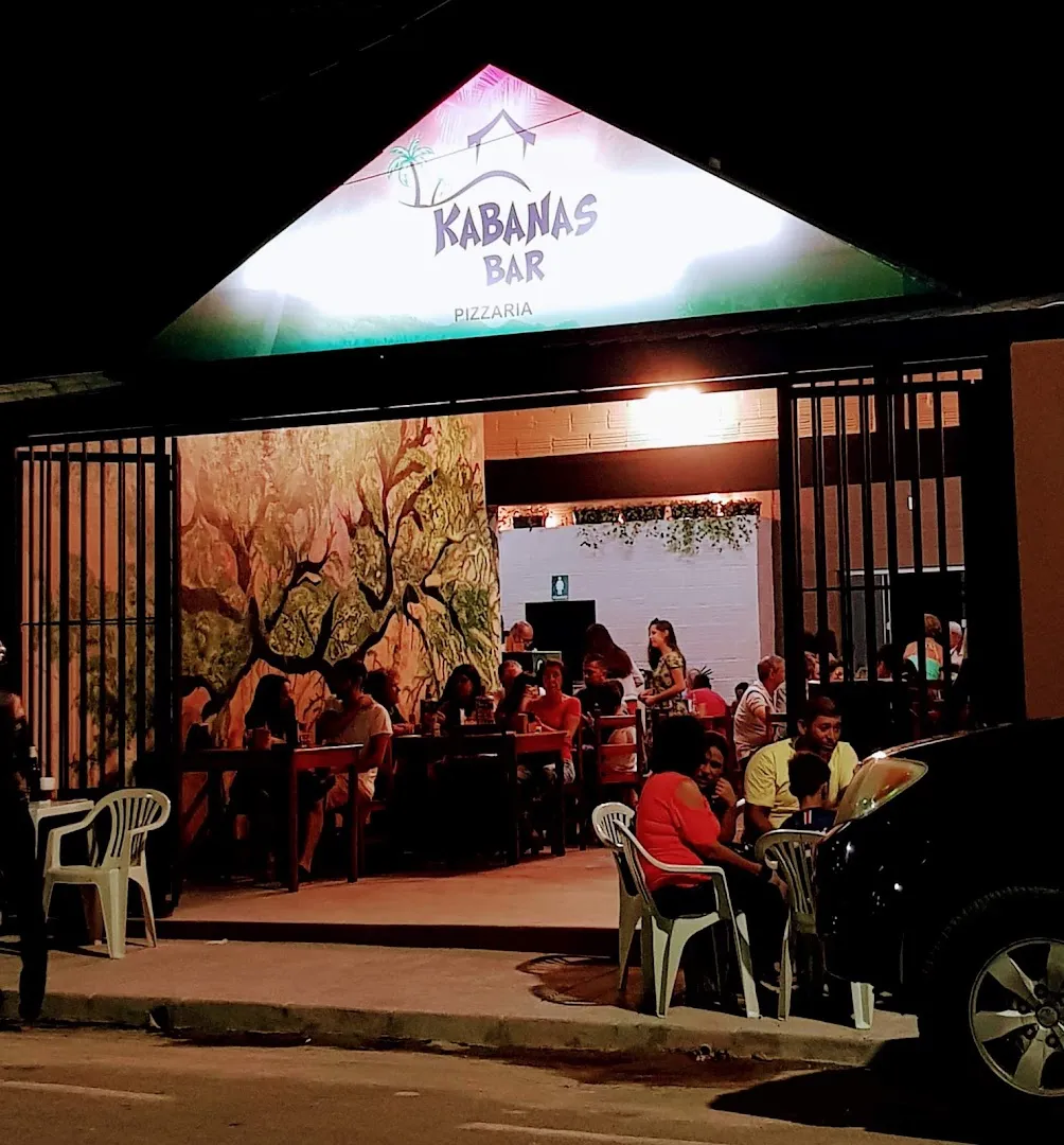 Porções maravilhosas — Kabanas Bar e Restaurante — Bar in Bom Sucesso, Minas Gerais