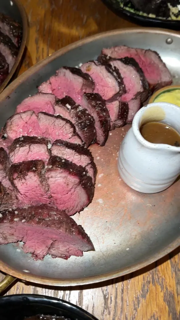 Chateaubriand — Pasture — Steak house in Bristol
