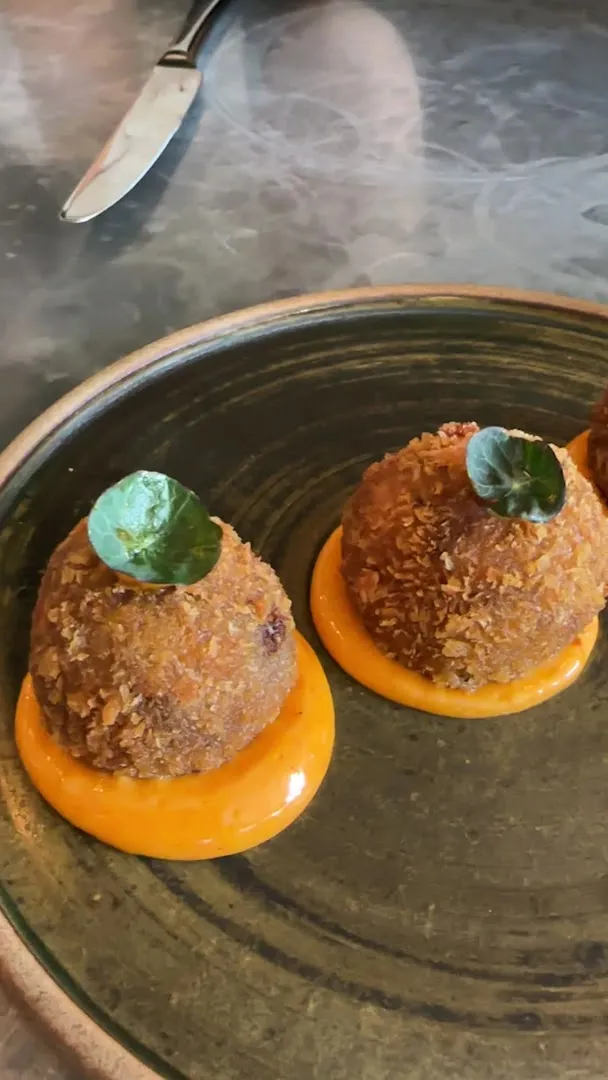 Knowledgeable Team — Pasture — Steak house in Bristol