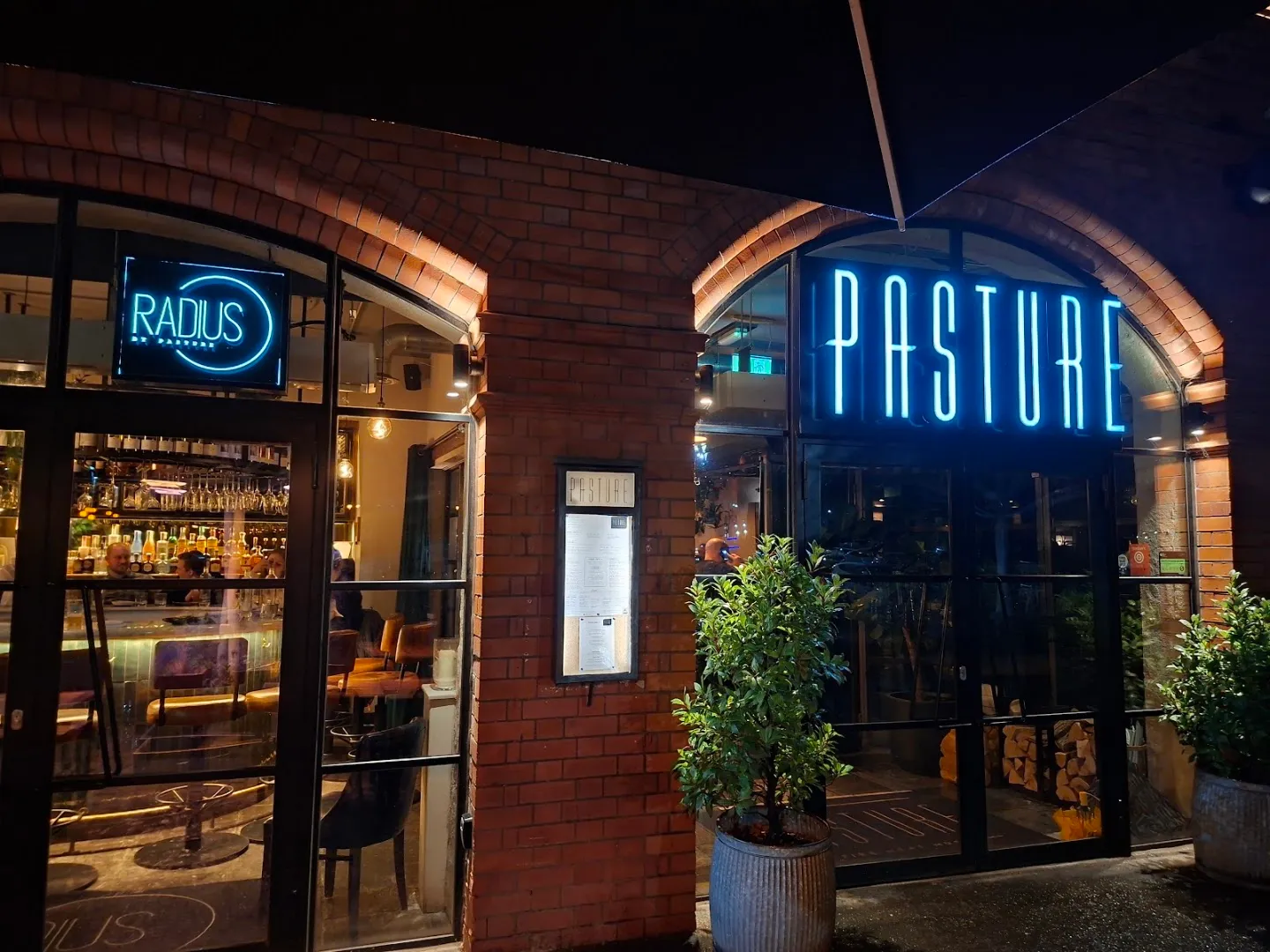 Great Drinks List — Pasture — Steak house in Bristol