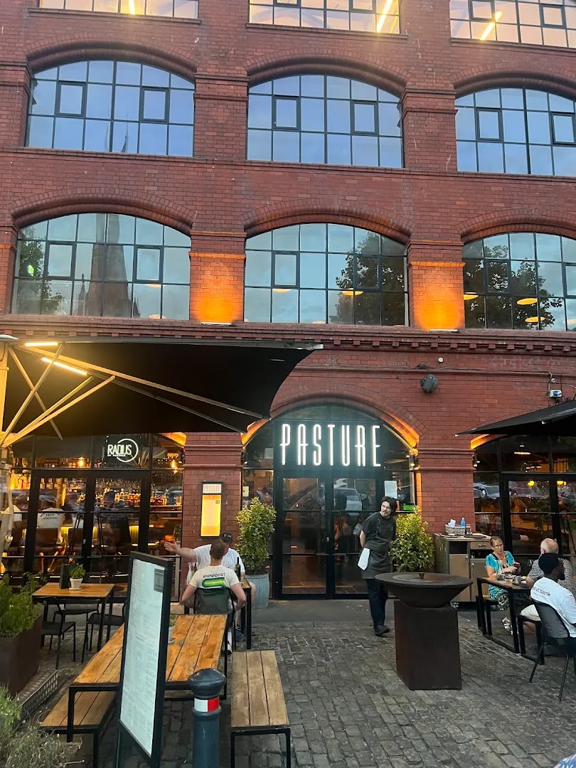 Ribeye steak — Pasture — Steak house in Bristol