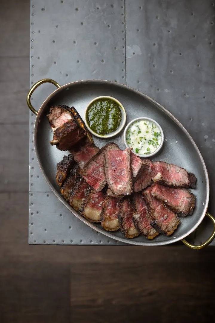 Tomahawk steak — Pasture — Steak house in Bristol
