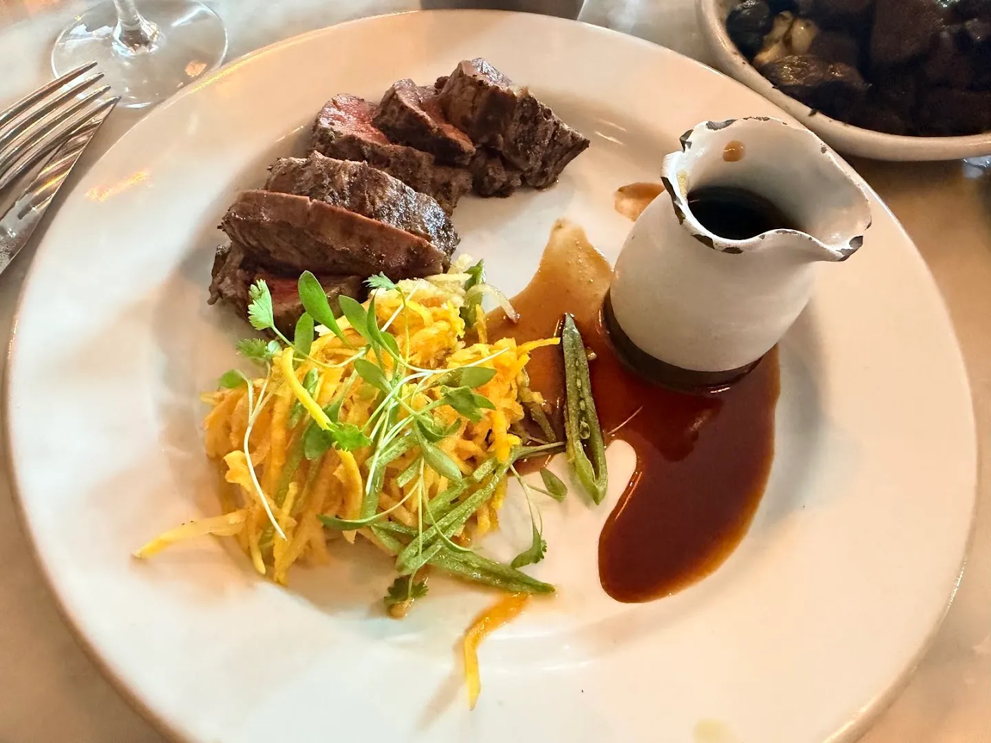 Sunday roast — Pasture — Steak house in Bristol