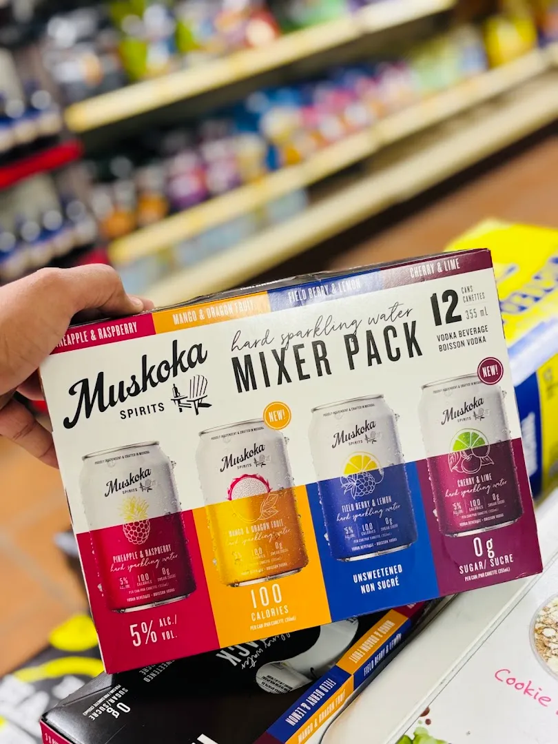 Neighbourhood Go-To — Pay Less Convenience — Convenience store in Hamilton