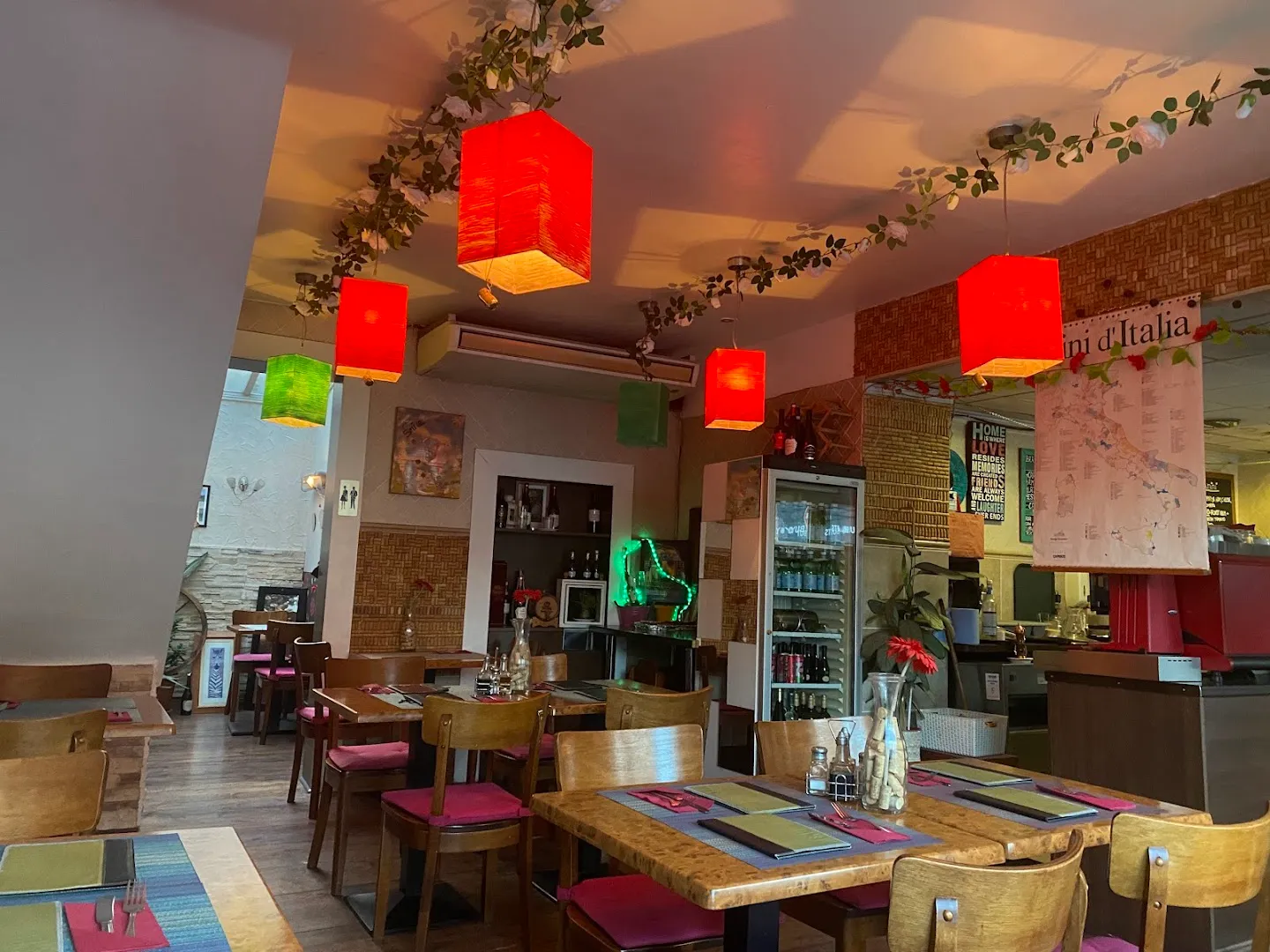 Dall'Italiano Restaurant Glasnevin