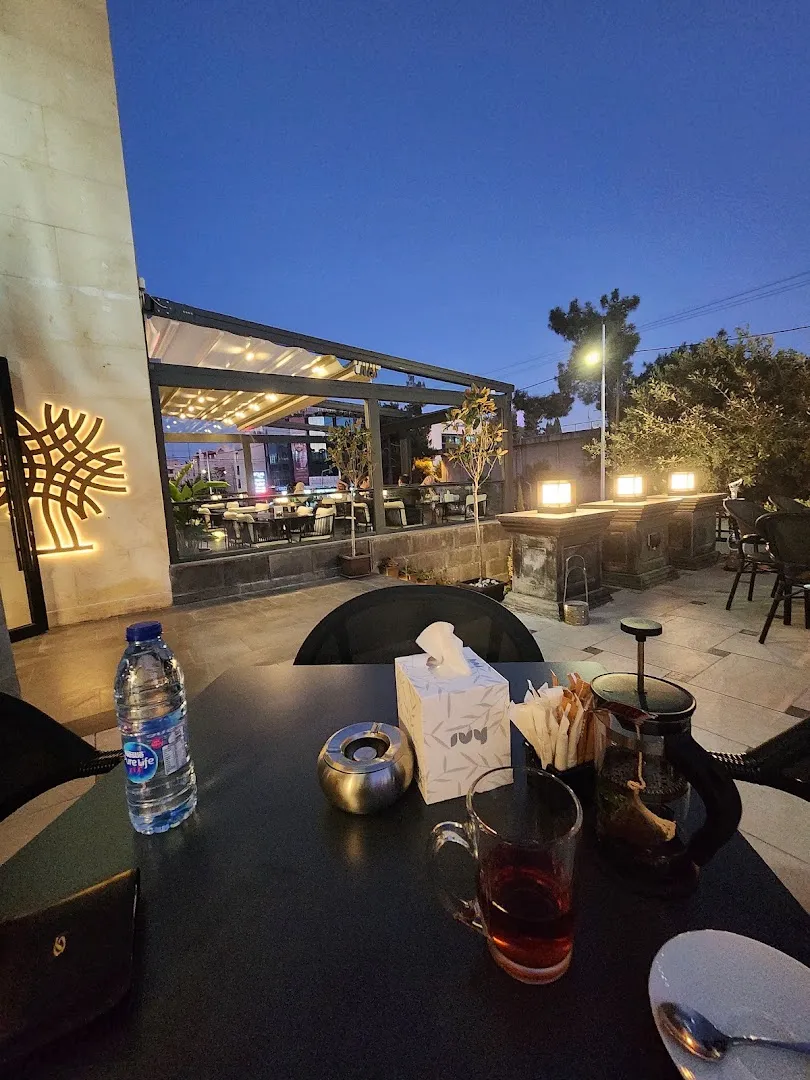 طعام لذيذ — The Oak Cafe — Coffee shop in Amman