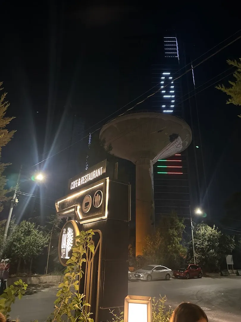 The Oak Cafe — Coffee shop in Amman (15)