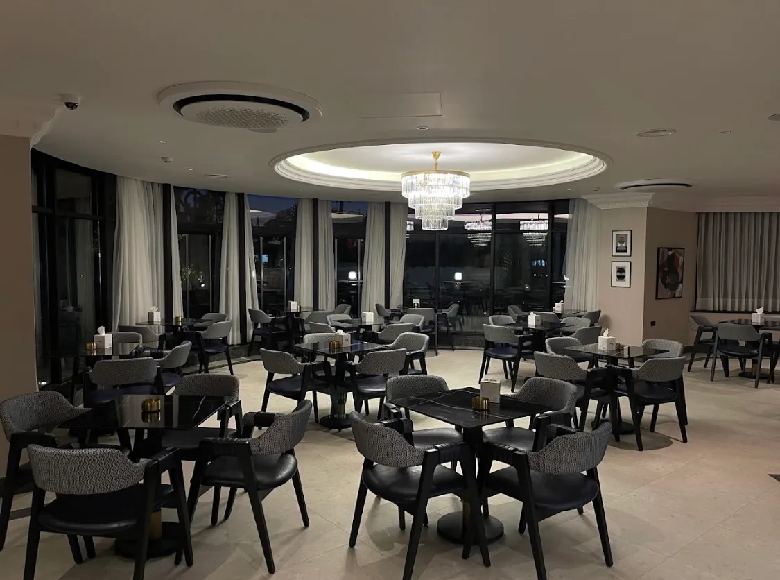 غداء — The Oak Cafe — Coffee shop in Amman