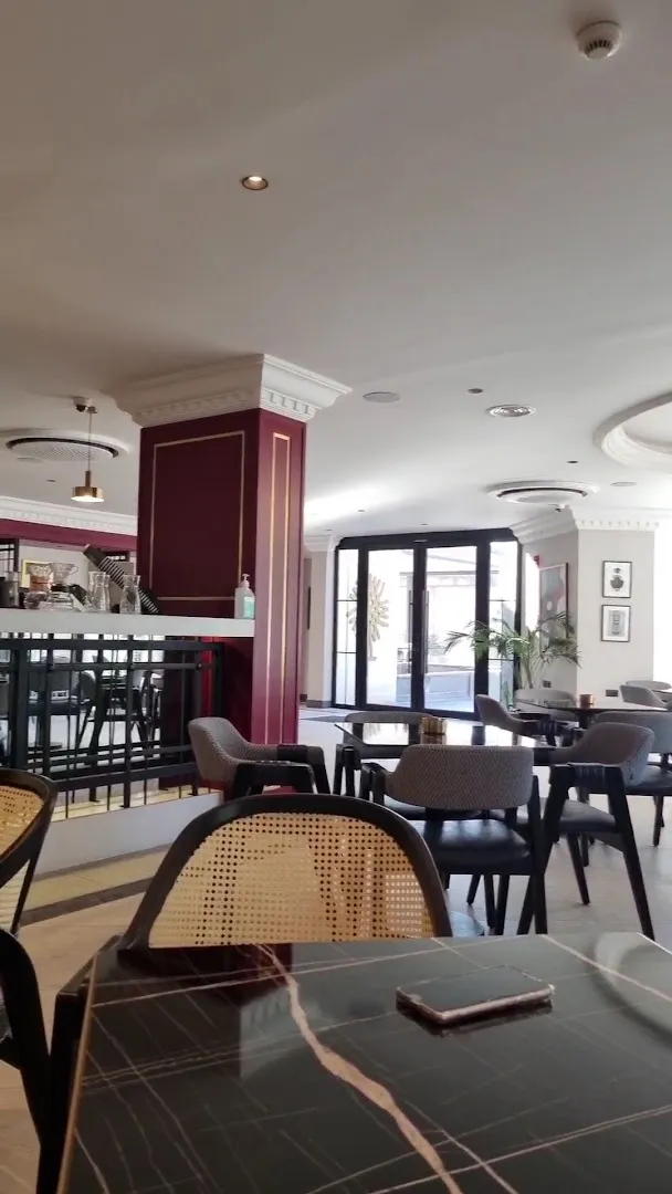وجبات خفيفة — The Oak Cafe — Coffee shop in Amman