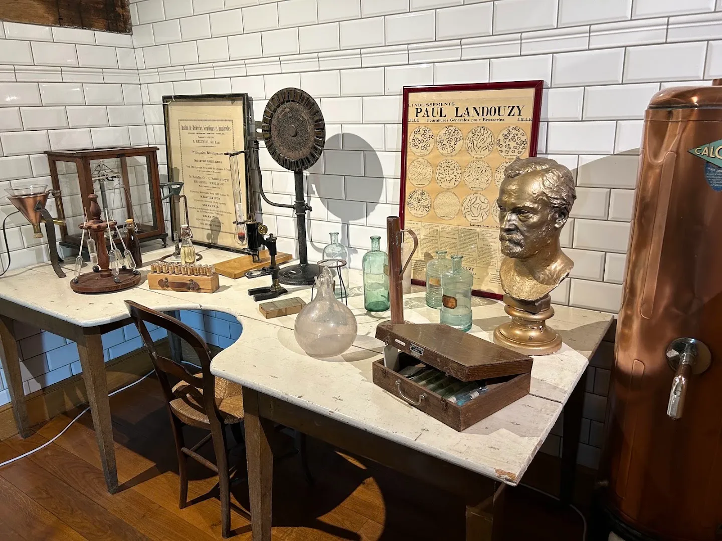 Tavern & Tasting — Museum of Beer — Museum in Stenay