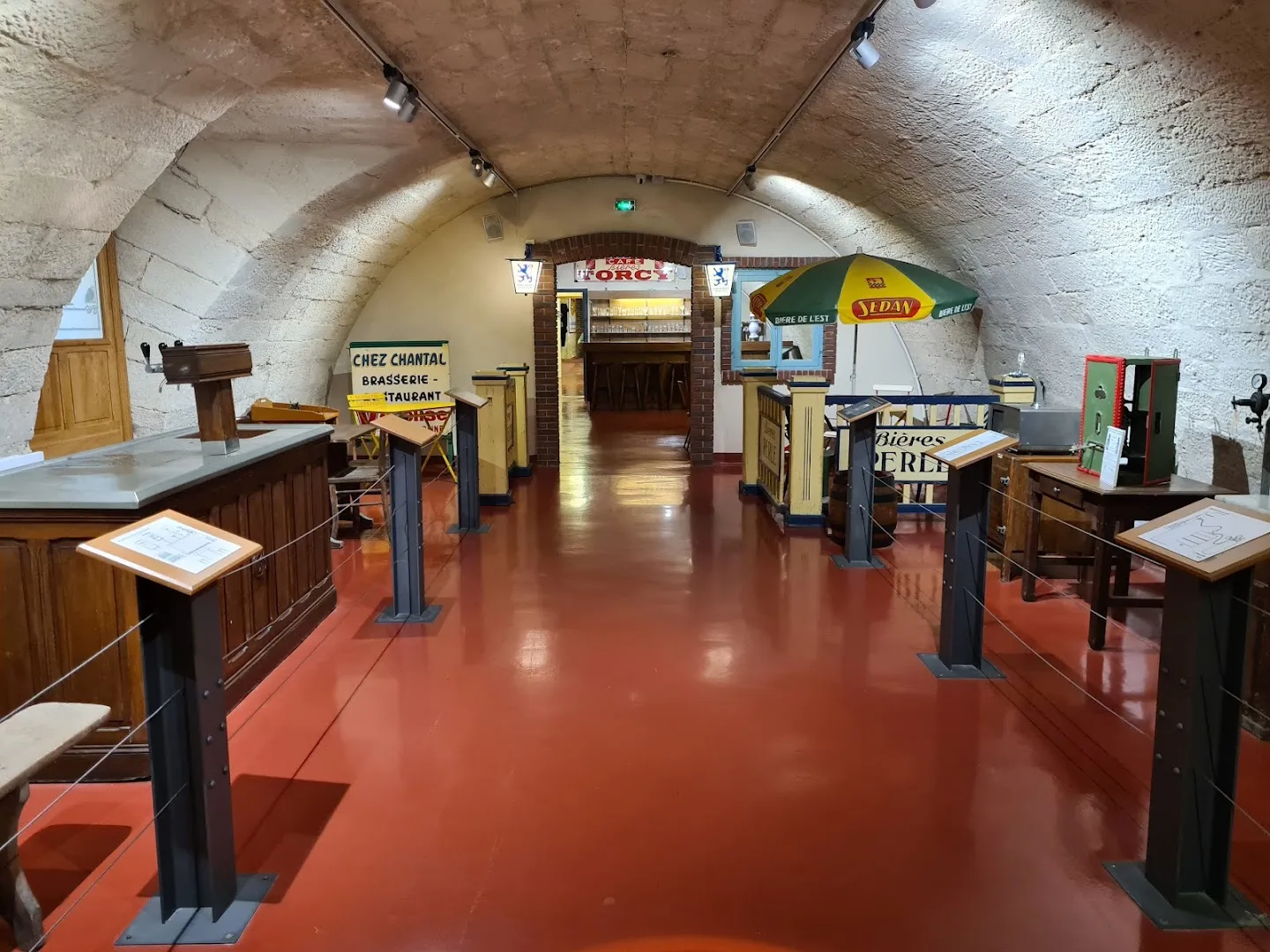 Accessible to All — Museum of Beer — Museum in Stenay