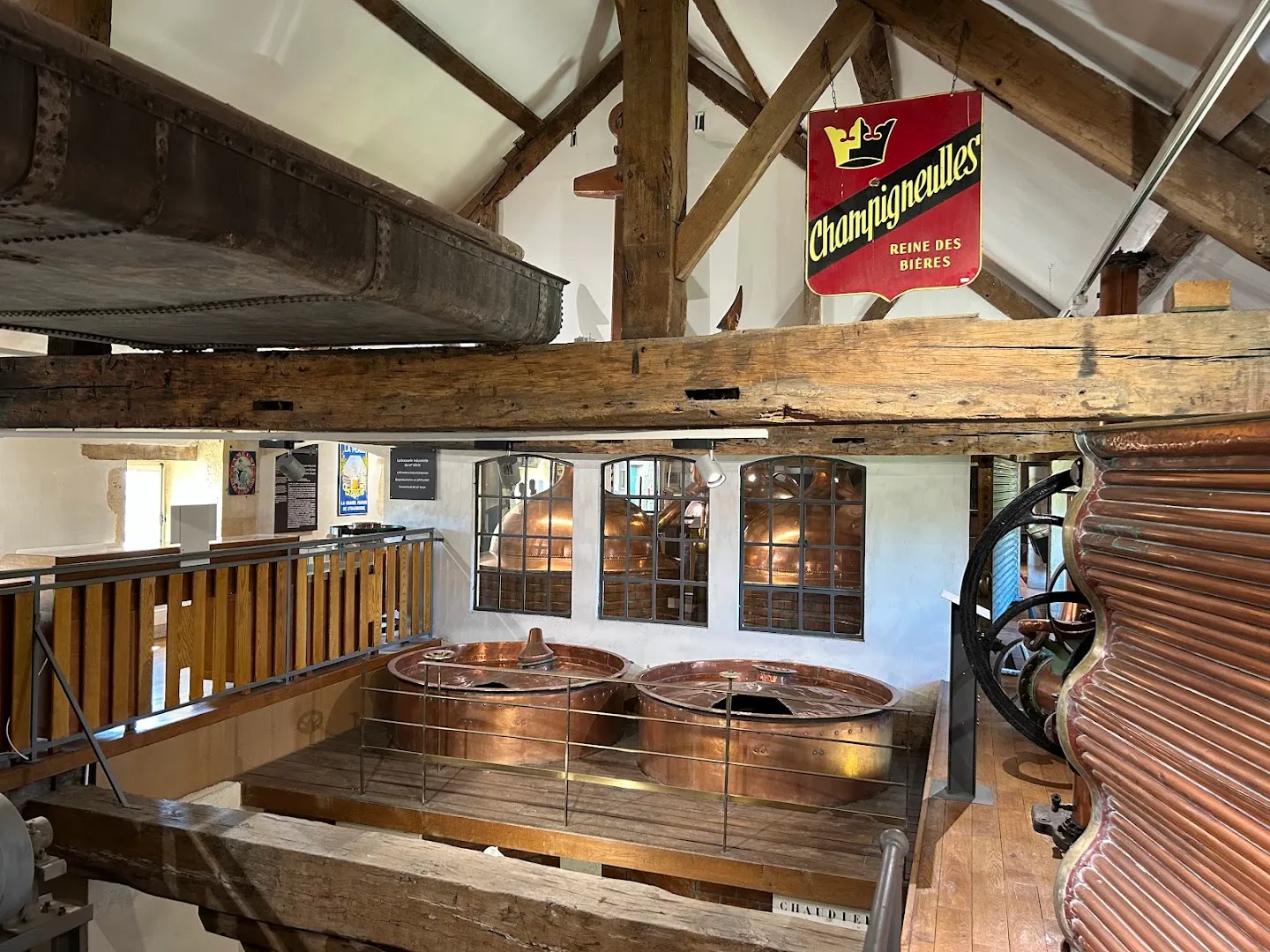 Bières à la Taverne — Museum of Beer — Museum in Stenay