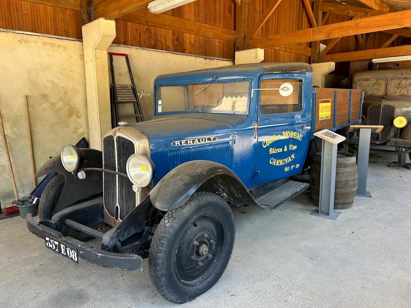 Visite guidée — Museum of Beer — Museum in Stenay