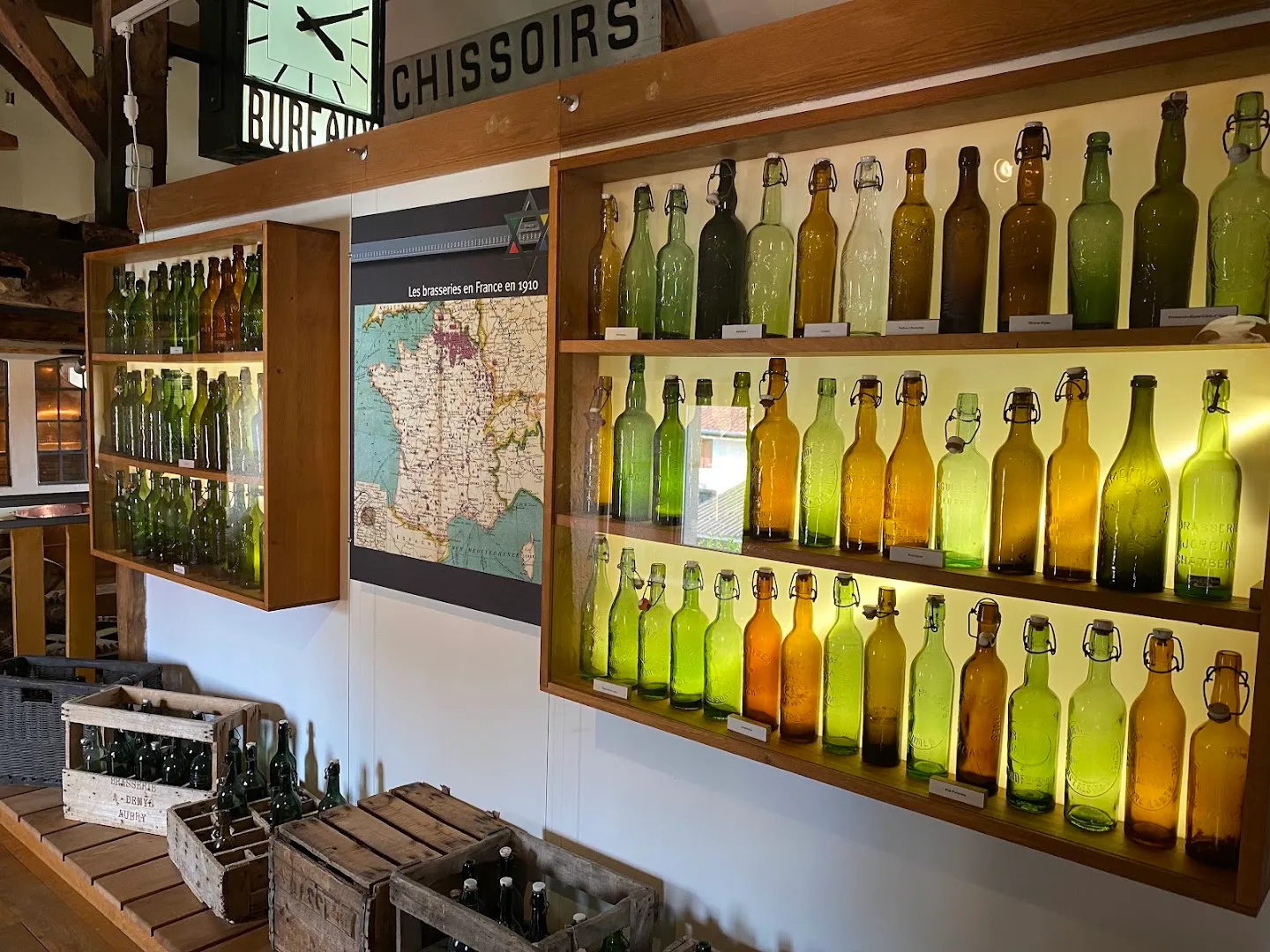 Escape game — Museum of Beer — Museum in Stenay