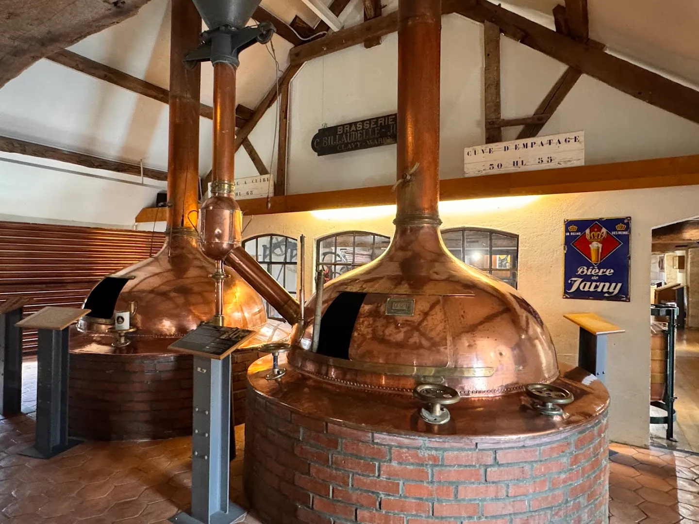 Dégustation de bières — Museum of Beer — Museum in Stenay