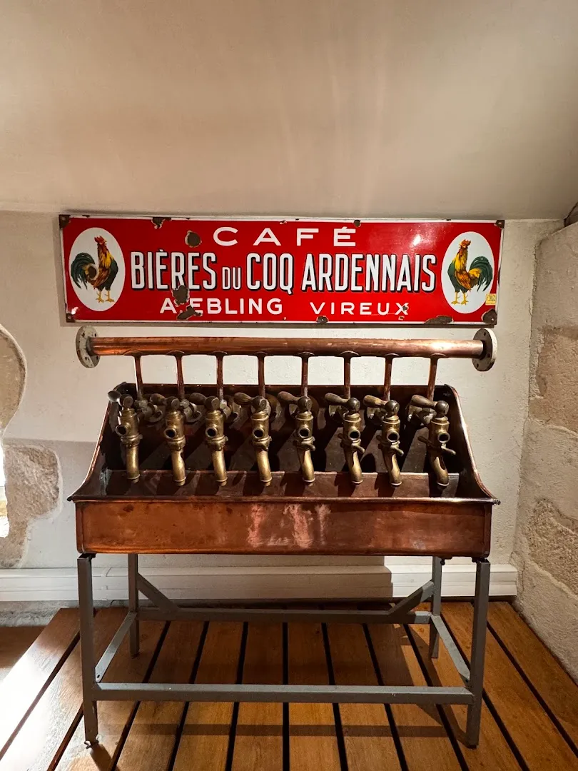 Complete History — Museum of Beer — Museum in Stenay