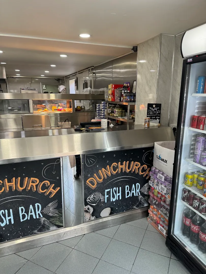Fantastic Value — Dunchurch Fish Bar — Fish and chips takeaway in Rugby