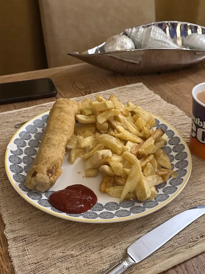 Gluten-free batter — Dunchurch Fish Bar — Fish and chips takeaway in Rugby