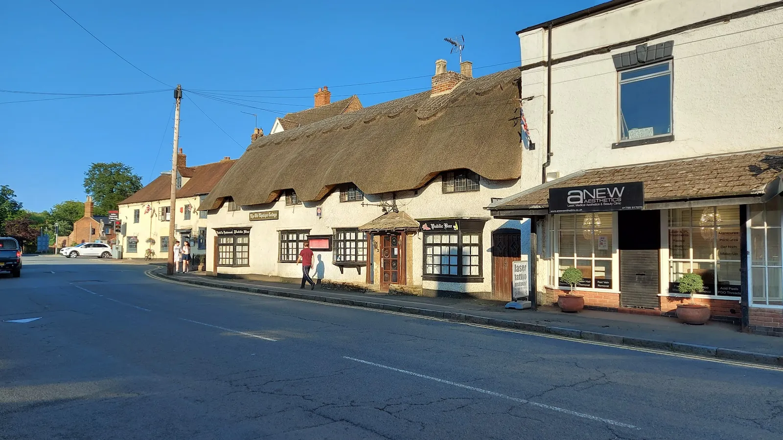Generous Portions — Dunchurch Fish Bar — Fish and chips takeaway in Rugby