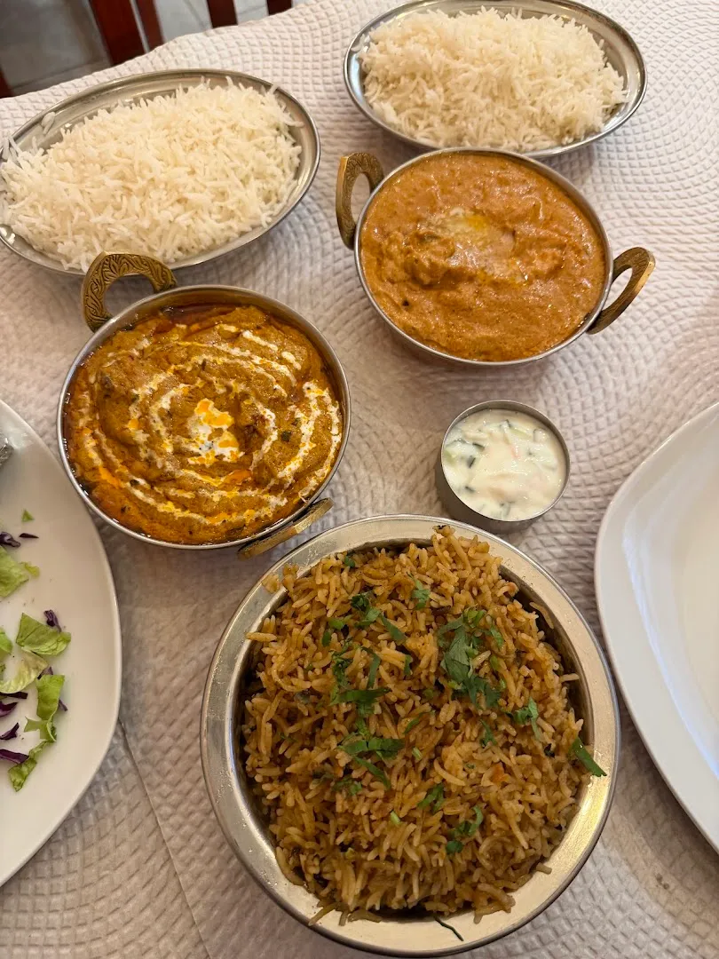Cheese Parottas — Feast of Madras — Indian restaurant in Lisbon