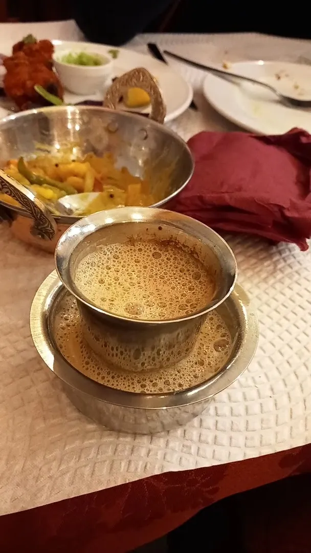 Egg Biryani — Feast of Madras — Indian restaurant in Lisbon