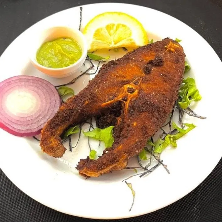 Rose Milk — Feast of Madras — Indian restaurant in Lisbon