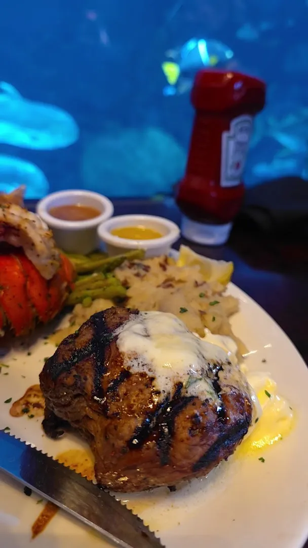 Aquarium Restaurant — Seafood restaurant in Denver (14)