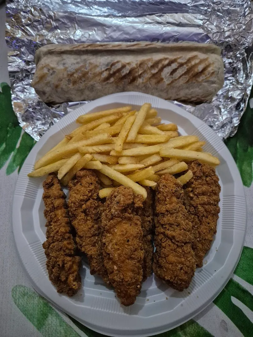 Cuina Turca Rei Kebab — Doner kebab restaurant in Sant Joan de Vilatorrada (13)