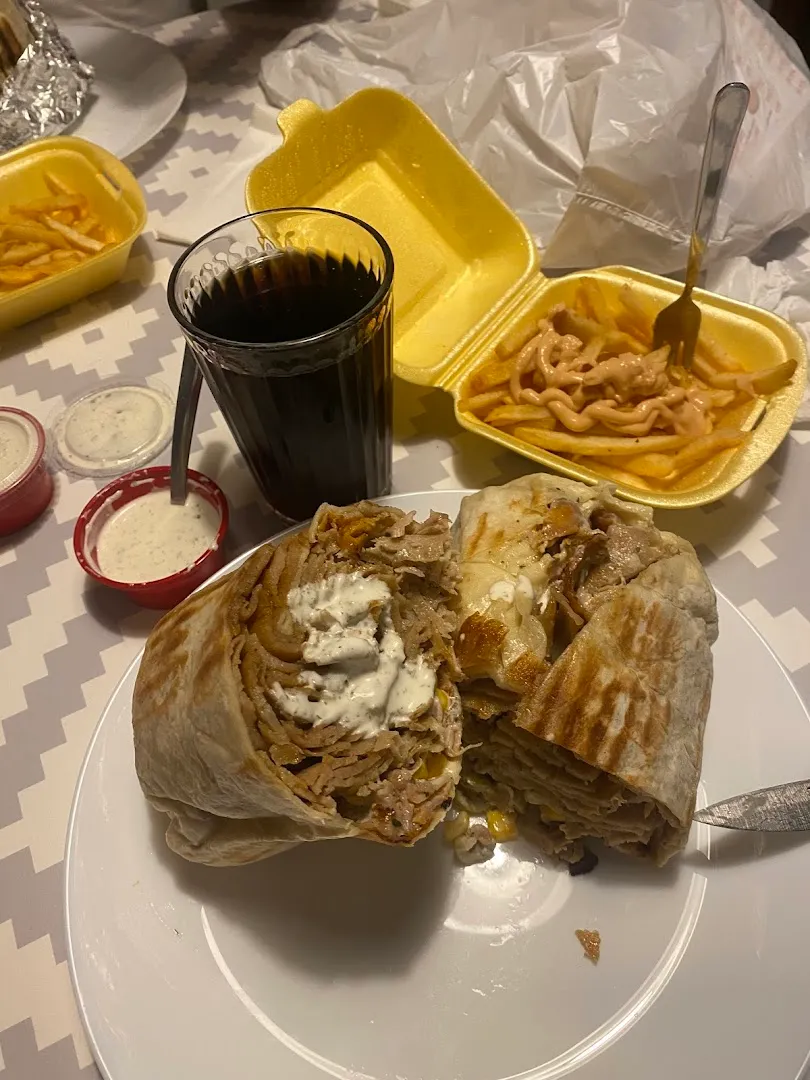 Cuina Turca Rei Kebab — Doner kebab restaurant in Sant Joan de Vilatorrada (15)