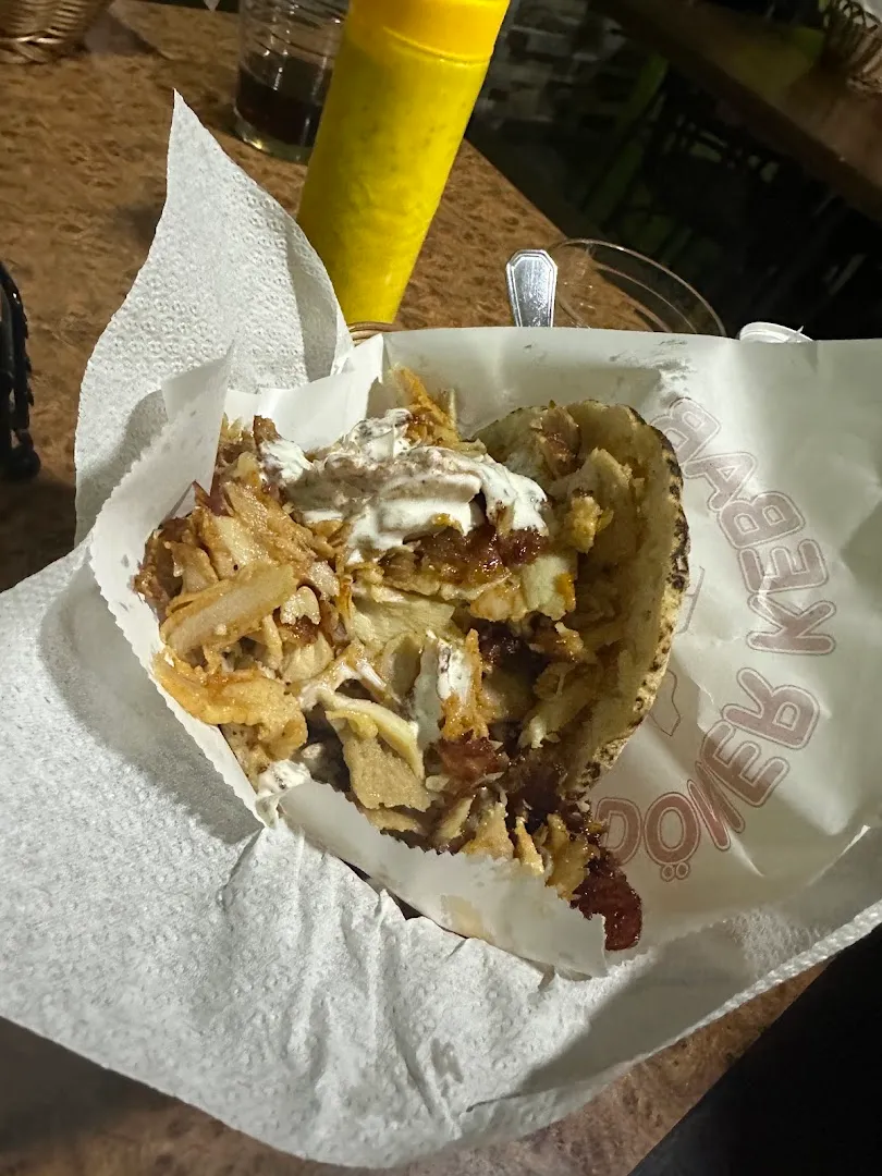 hamburguesas — Cuina Turca Rei Kebab — Doner kebab restaurant in Sant Joan de Vilatorrada