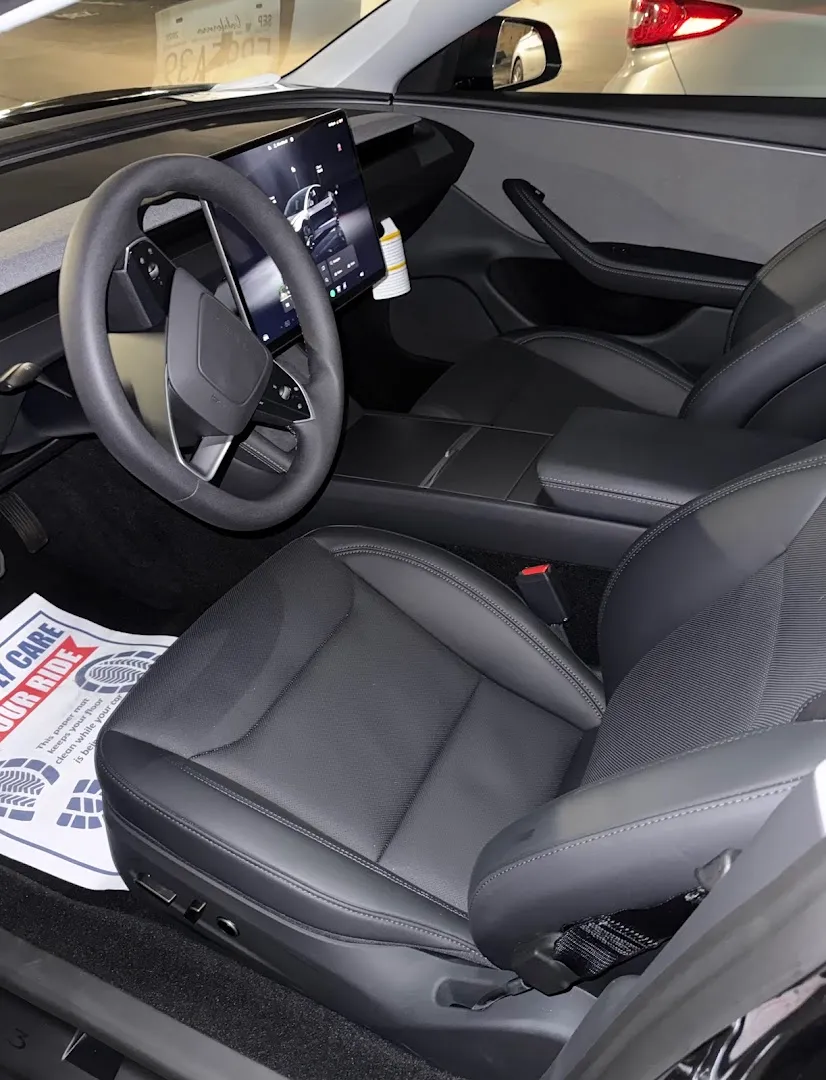 Full Interior Detail — Mar Vista Detail — Car detailing service in Culver City