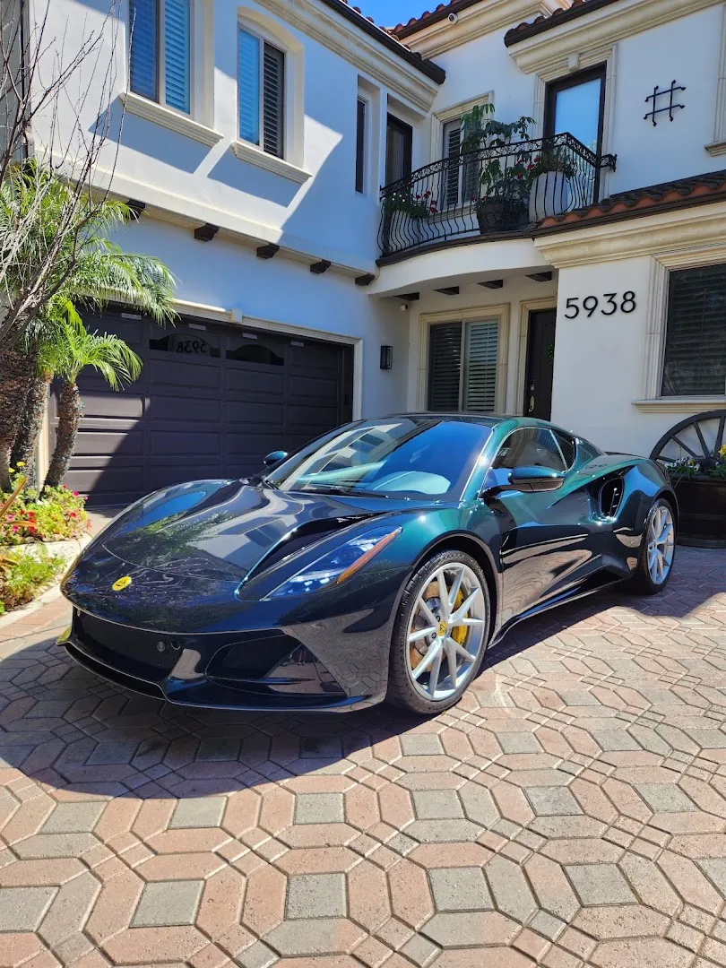 Exterior Detail — Mar Vista Detail — Car detailing service in Culver City