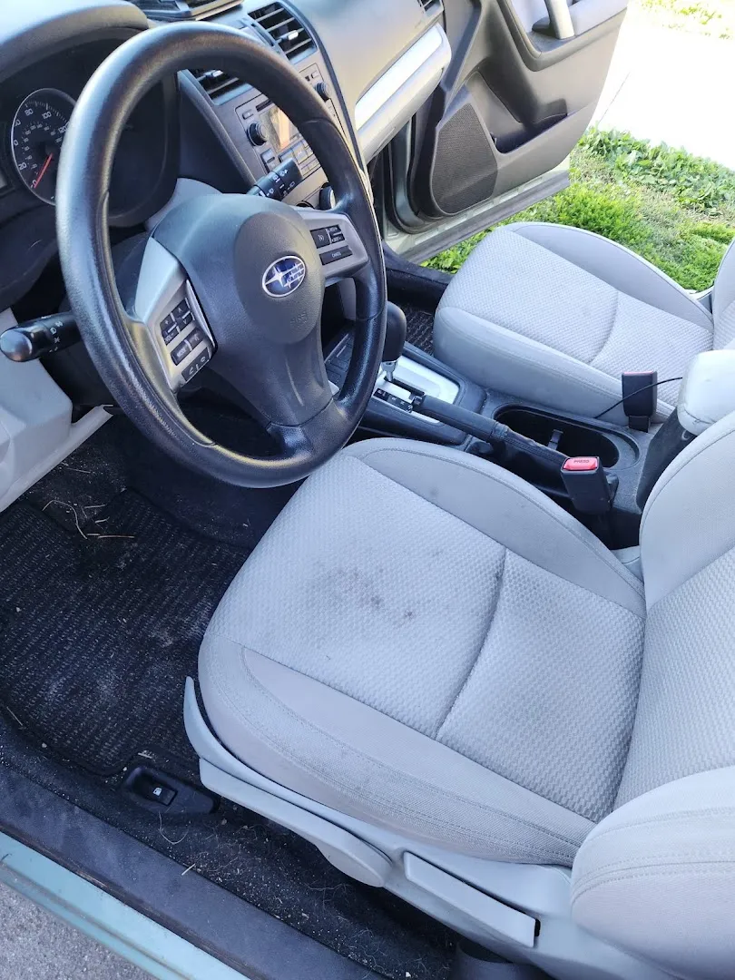 Extra Touches — Mar Vista Detail — Car detailing service in Culver City