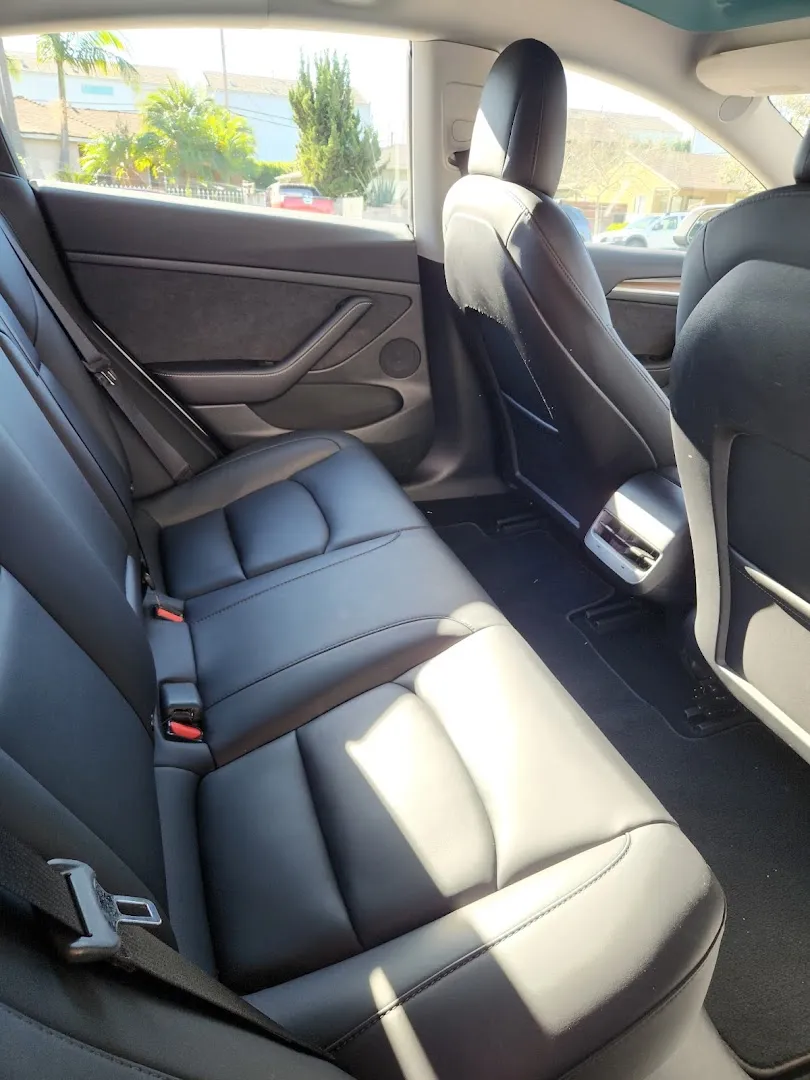 Stain Removal — Mar Vista Detail — Car detailing service in Culver City