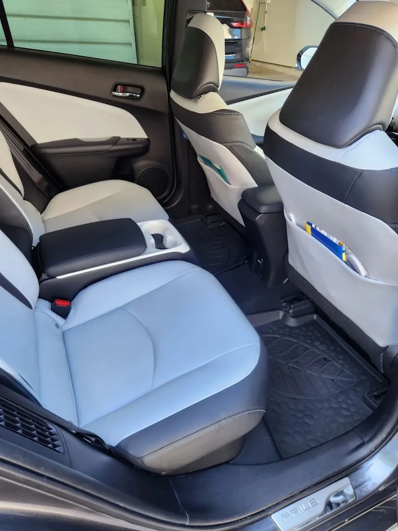 Jeep Detailing — Mar Vista Detail — Car detailing service in Culver City