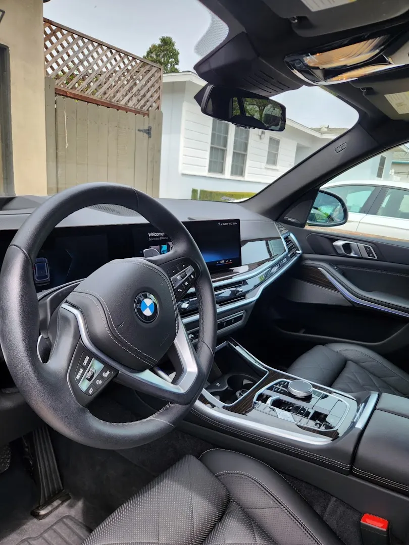 Paint Shine Service — Mar Vista Detail — Car detailing service in Culver City