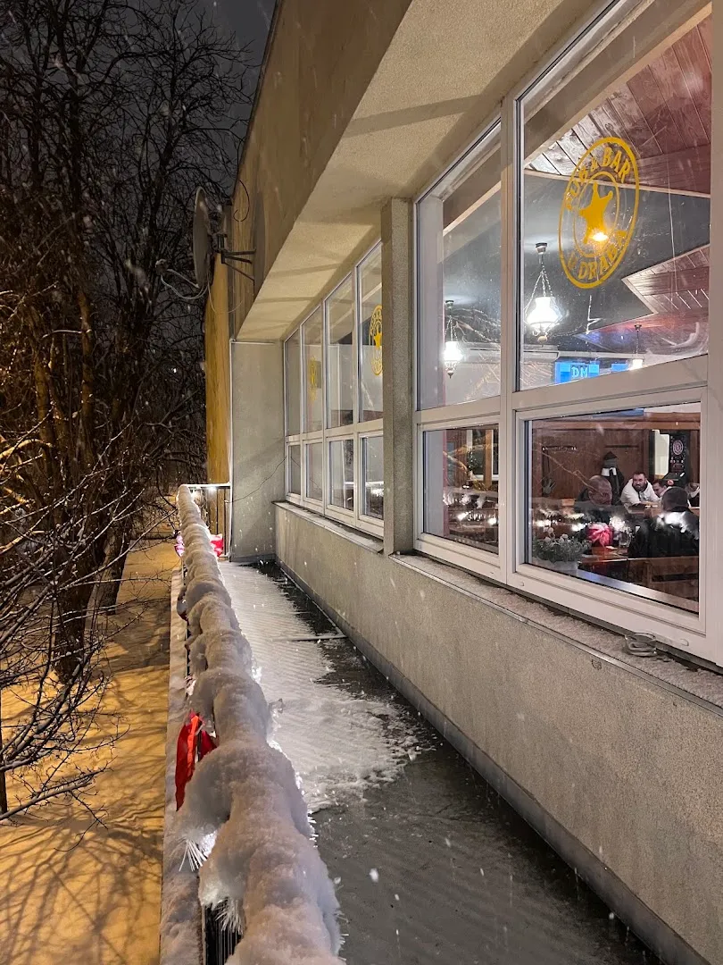 Utopenci — U Drába Pub & Bar — Bar in Moravská Ostrava a Přívoz