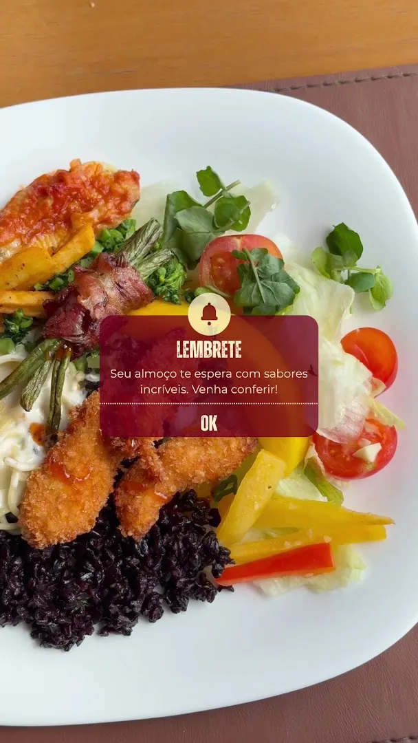 Churrasco — Restaurante K-nal — Brazilian restaurant in Lavras