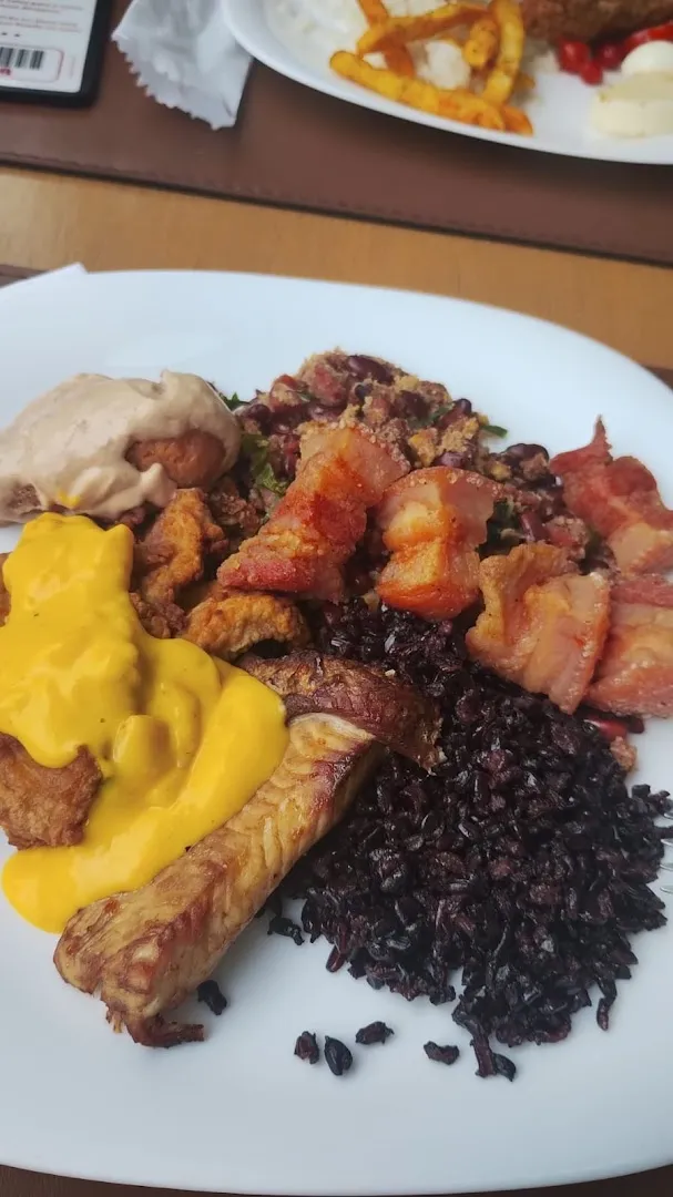 Comida japonesa — Restaurante K-nal — Brazilian restaurant in Lavras
