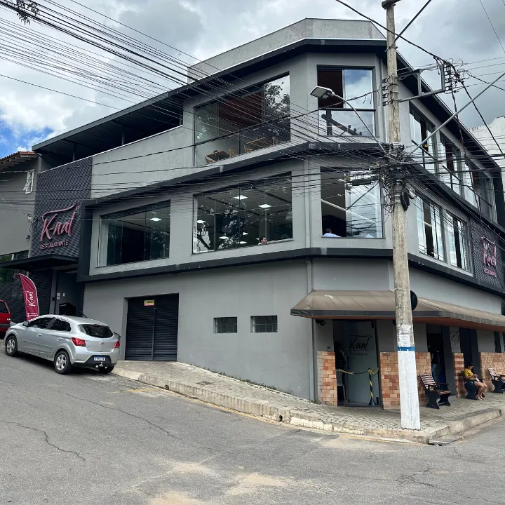 Pratos quentes — Restaurante K-nal — Brazilian restaurant in Lavras