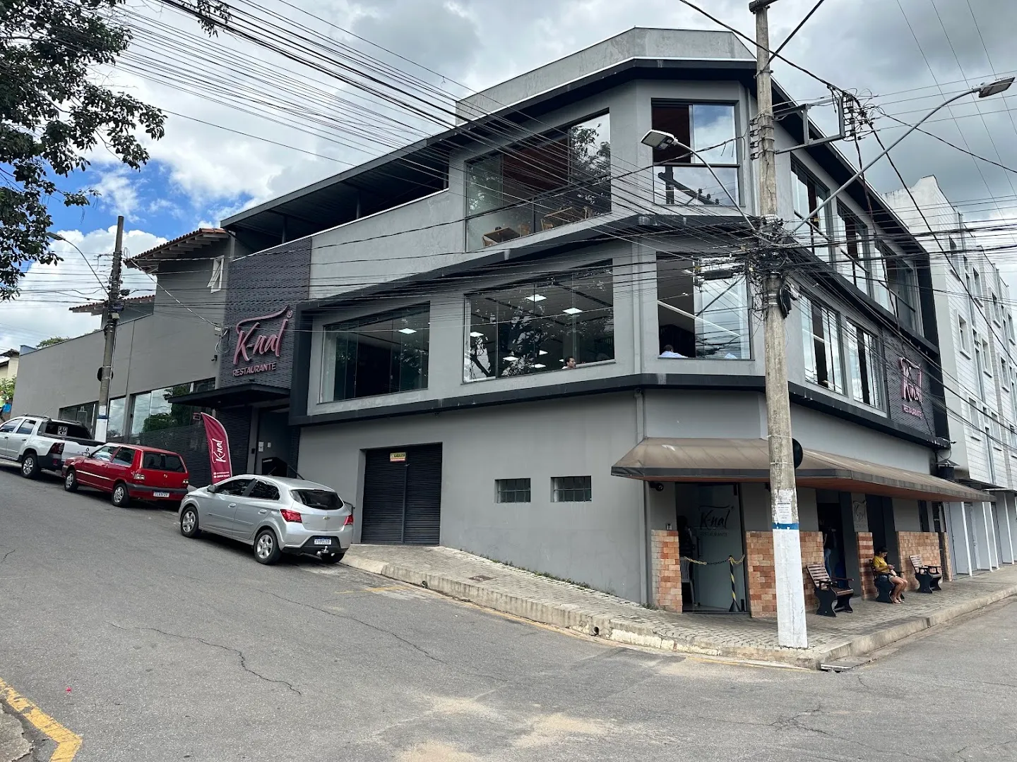 Sobremesas — Restaurante K-nal — Brazilian restaurant in Lavras
