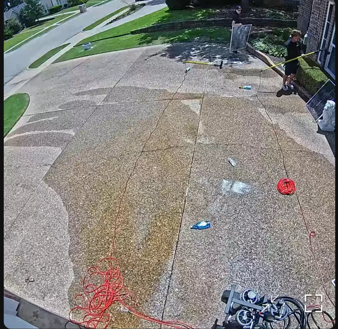 Next Level Window Cleaning
