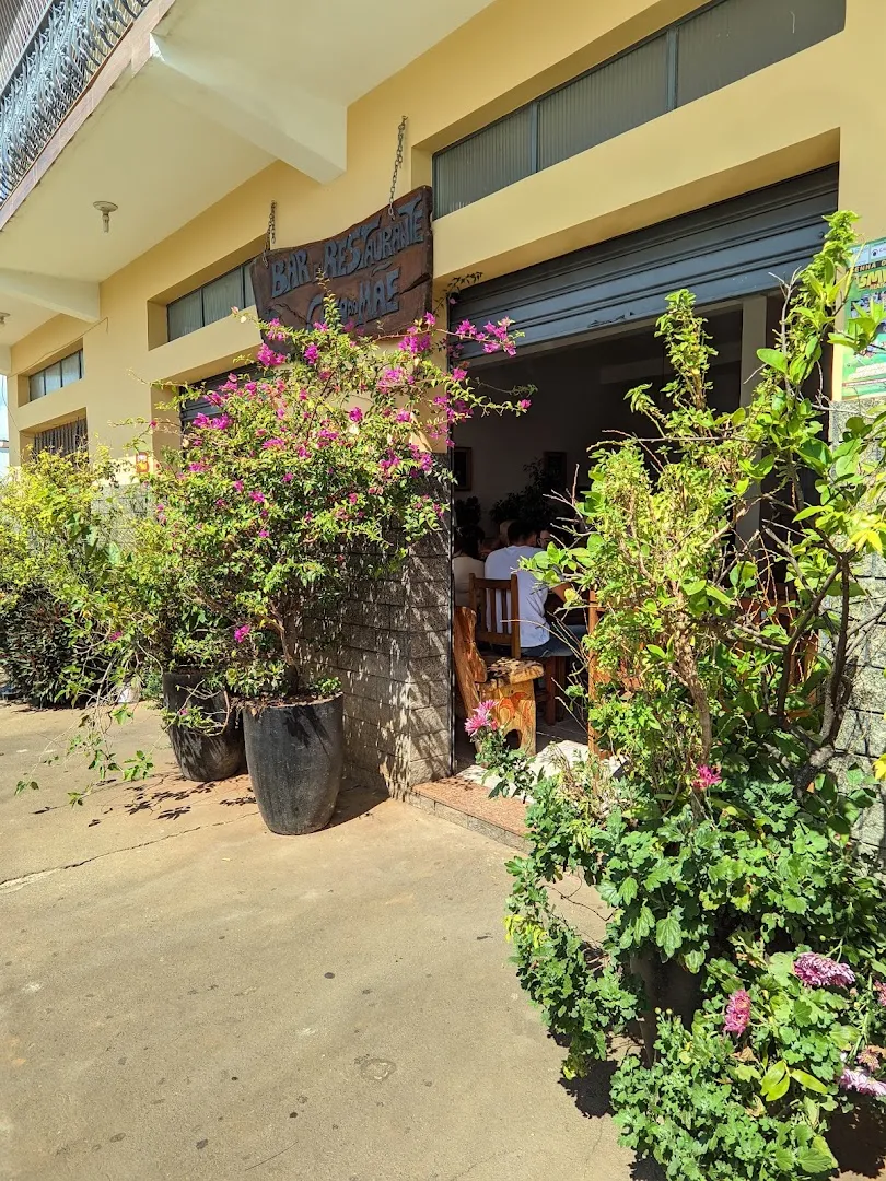 Almoço self-service — Restaurante Casa da Mãe — Family restaurant in Bom Sucesso, Minas Gerais