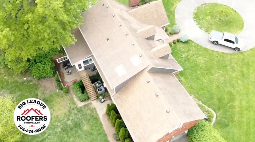 Roof inspection with report — Big League Roofers — Roofing contractor in Louisville