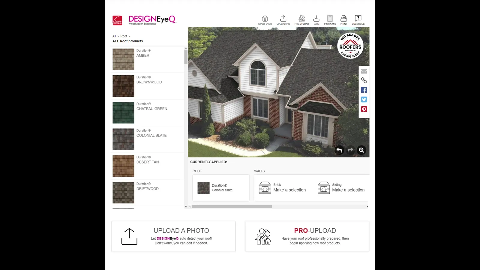Quality Workmanship — Big League Roofers — Roofing contractor in Louisville
